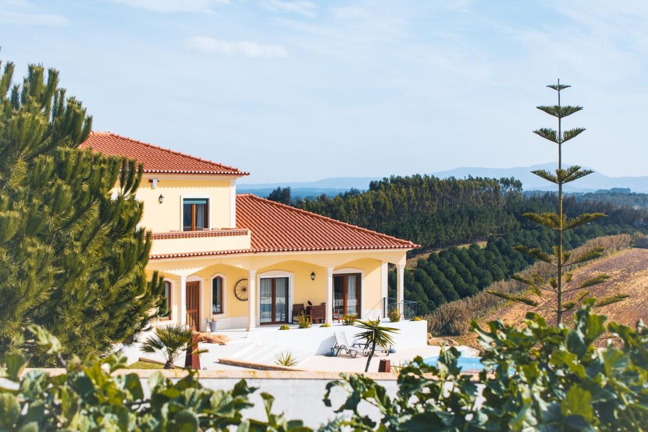 Boutique Hotel Serena Vista Preganca 외부 사진