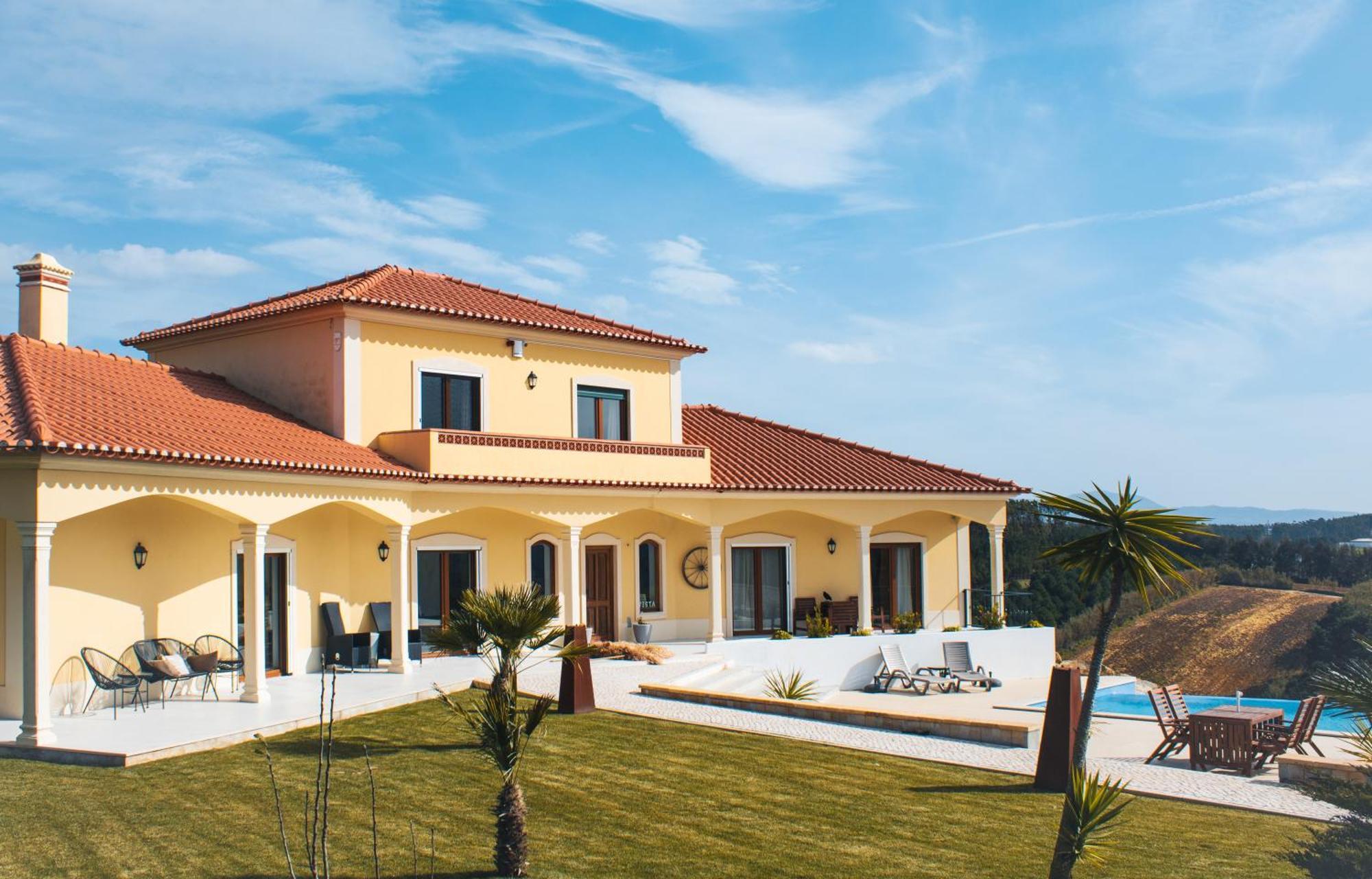 Boutique Hotel Serena Vista Preganca 외부 사진